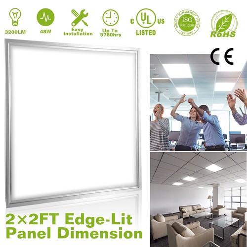 48w 2ft led panel - 48w, light